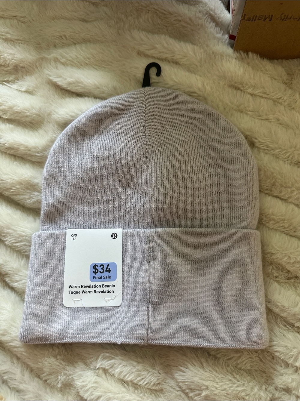 lululemon athletica Knit Beanie - Light Lavender